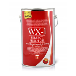 Olej do podłóg WX-1 Perfect Finish Oil HartzLack