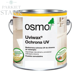 UVIWAX - olej ochronny z filtrem UV do wewnątrz