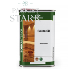 Olej Zabezpieczający do Sauny 1l Borma wachs