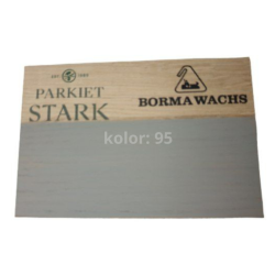 Olej parkietowy BORMA 0.125ml kolor mat