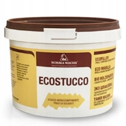 Ecostucco - ekologiczna szpachla wodorozcieńczalna