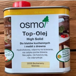 TOP-OLEJ OSMO+SPRAY płyn do BLATÓW+easypads KOLORY