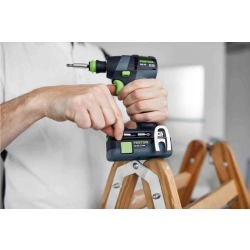 Festool - aku. wiertarto-wkrętarka TXS 18 C 3.0-Plus 576895