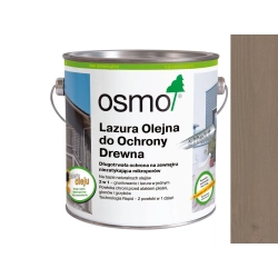 OSMO 1142 Lazura Olejna Srebrny Grafit 0,125L
