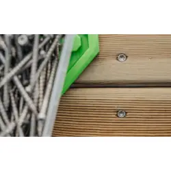 ESSVE Wkręt tarasowy ESSDECK MAX 4,8x55 CORRS 250/8