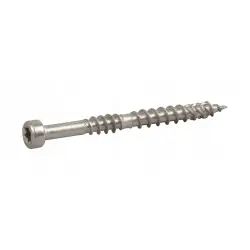 ESSVE Wkręt tarasowy ESSDECK MAX 4,8x55 A2 1000