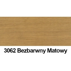 Wosk Twardy Olejny Bezbarwny Mat. OSMO 0,75L 3062