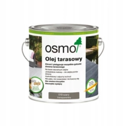 Olej Tarasowy Modrzew OSMO 2,5L 009