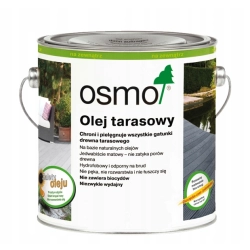 Olej Tarasowy Czarny OSMO 2,5L 020