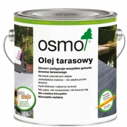 Olej Tarasowy Dąb Brunatny OSMO 2,5L 021