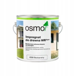 Impregnat WR AQUA Bezbarwny OSMO 2,5L 4008